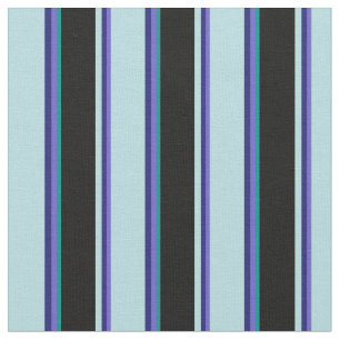 Tecido Azul, Azul, Azul em Pó, Ciano Preto e Escuro