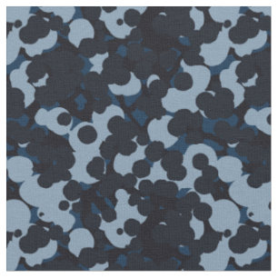 Tecido azul, azul escuro, azul claro abstrato