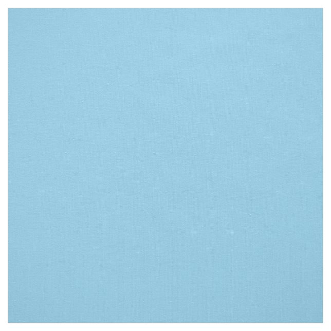 Tecido Azul-bebê comum (Modelo)