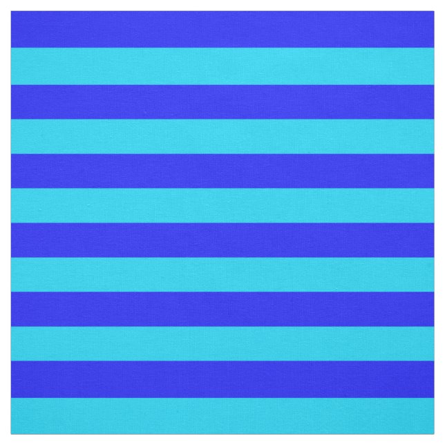 Tecido Azul-claro e Design de faixas azuis-escuras (Modelo)