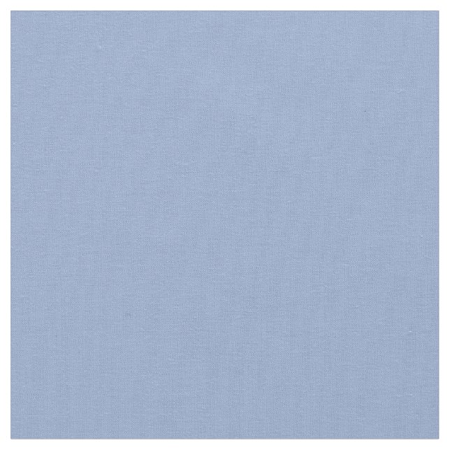 Tecido Azul de serenidade de cor sólida (Detalhe)