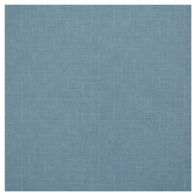 Tecido Azul hernáceo texturizado. (Modelo)