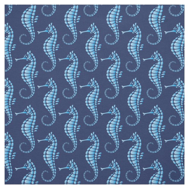 Tecido Azul-marinho (Modelo)