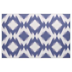 Tecido Azul Marinho e Rosa Diagonal Color Block Ombre