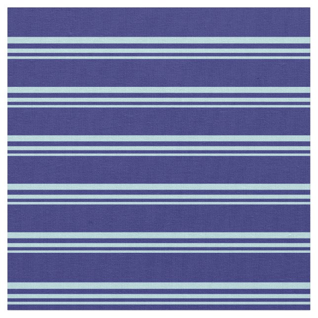 Tecido Azul Pó e Azul-Meia-Noite (Detalhe)