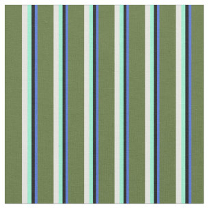 Tecido Azul, Preto, Aquamarino, Verde Azul e Escuro