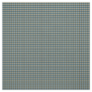 Tecido Azul Tartan Checks Impressão de padrão