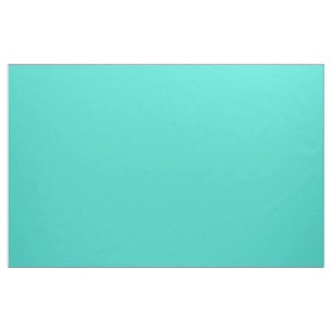 Tecido Azul Turquesa Sólido