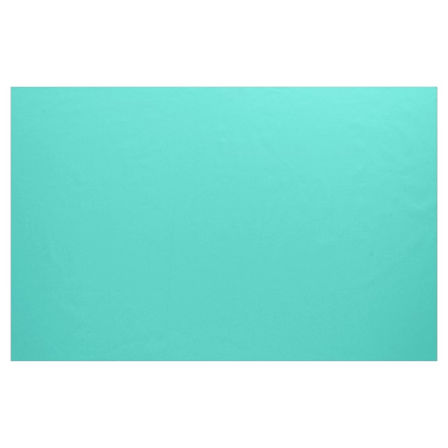 Tecido Azul Turquesa Sólido (Fat Quarter)