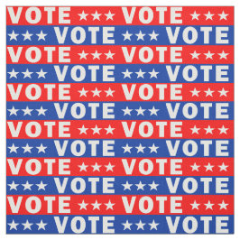Tecido Azul vermelho. Partido político. Voto, eleições.EU