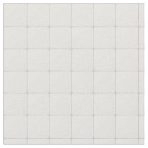 Tecido Azulejo branco