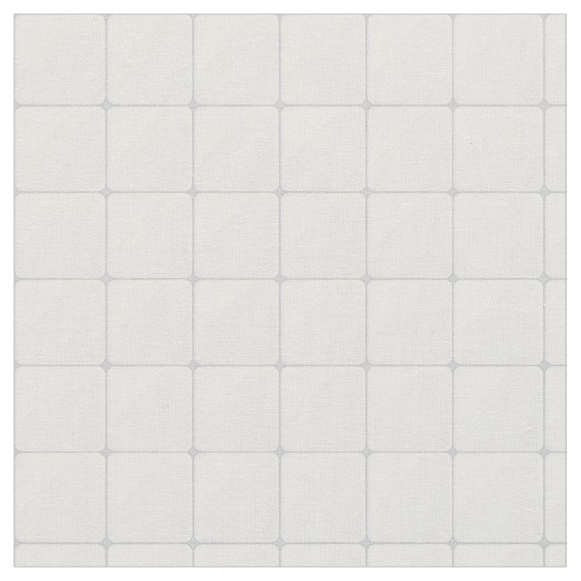 Tecido Azulejo branco (Detalhe)