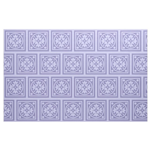 Tecido Azulejo Lilac (Fat Quarter)