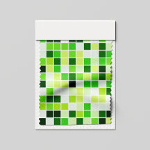Azulejos de Piscina, Azulejos Mosaico Verde, Padrã