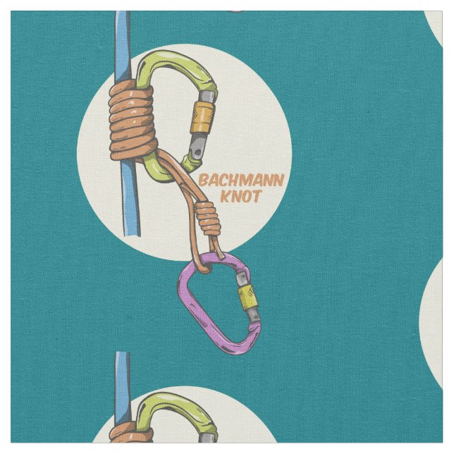 Tecido Bachmann arranha escalada (Detalhe)