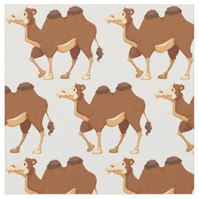 Tecido Bactrian Camel (Detalhe)