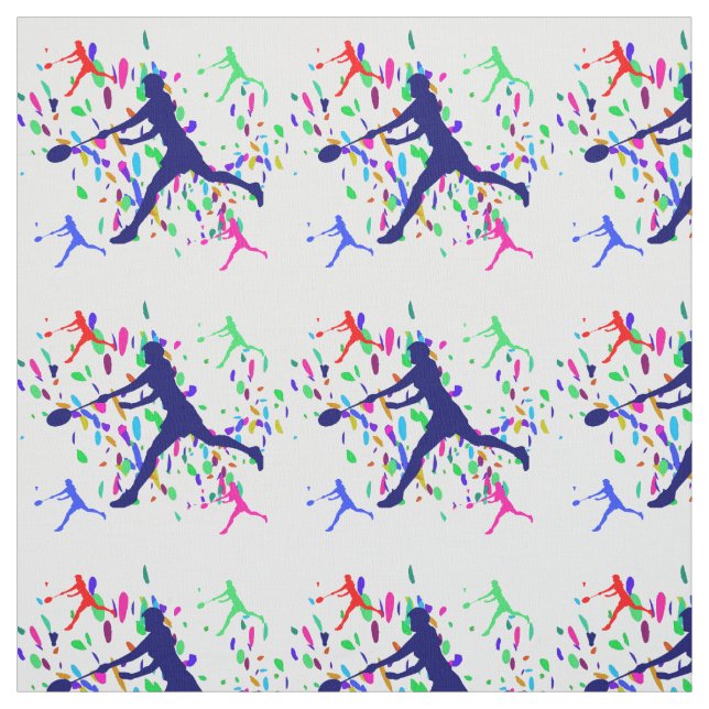 Tecido Badminton (Modelo)