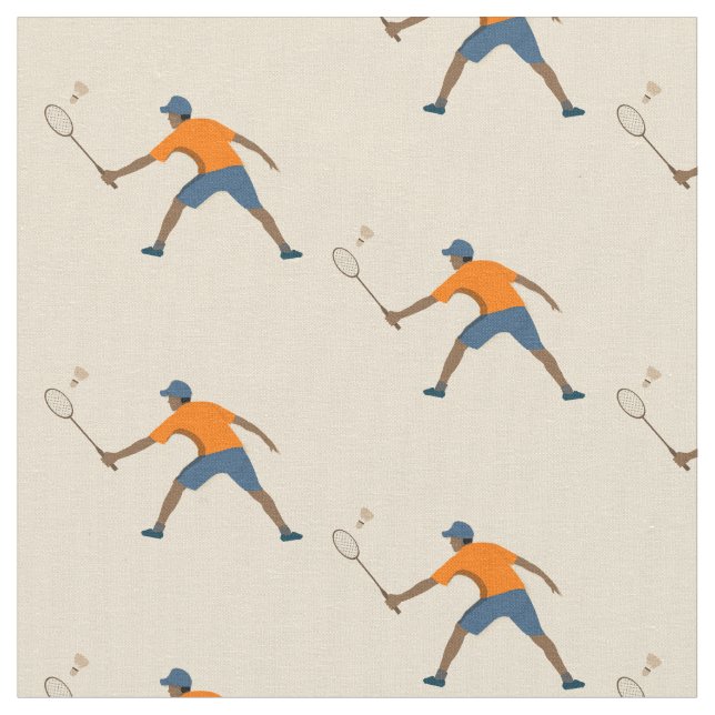 Tecido Badminton (Detalhe)