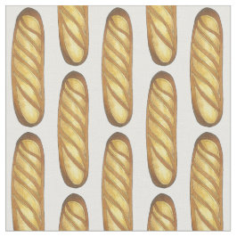 Tecido Baguette French Loaf of Bread Bakery Boulangerie