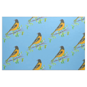 Tecido Baltimore - Oriole - Azul