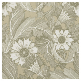 Tecido bambu de acanthus bronze