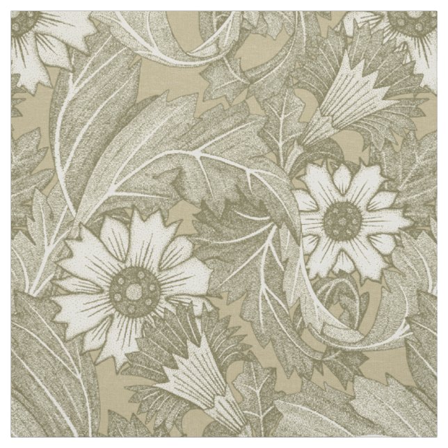 Tecido bambu de acanthus bronze (Modelo)