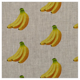 TECIDO BANANA BUNCH: DESIGN DE PADRÃO CLÁSSICO