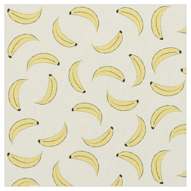 Tecido Bananas (Detalhe)