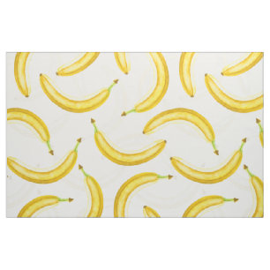 Tecido Bananas