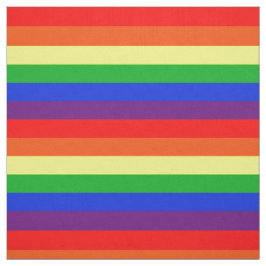 Tecido Banda arco-íris