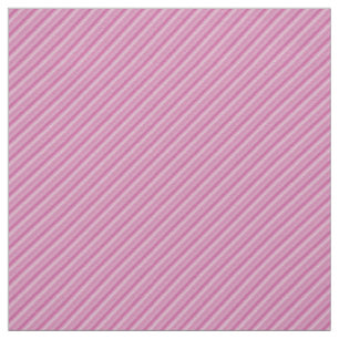 Tecido Bandas de canas, cor-de-rosa-pastel e doce branco