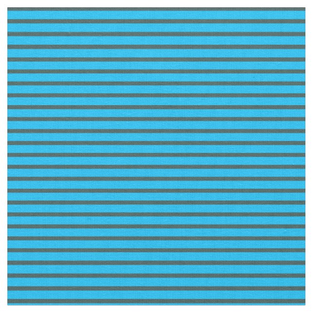Tecido Bandas de Cinza Azul e Secas Escuras do Céu Profun (Detalhe)