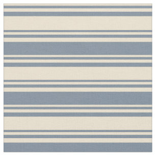 Tecido Bandas de Cinzas de lâminas beges e leves colorid