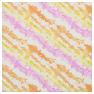 Tecido Bandas de lavagem de Abstrato de Frutado Pastel