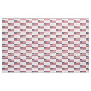Tecido Bandeira americana