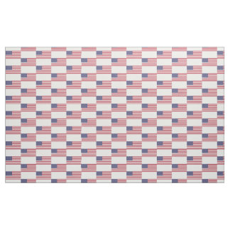 Tecido Bandeira americana
