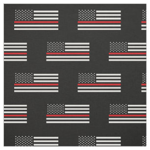 Tecido Bandeira americana do estilo patriótico do