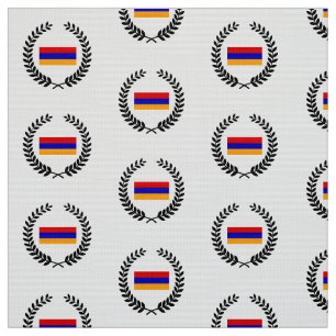 Tecido Bandeira armênia