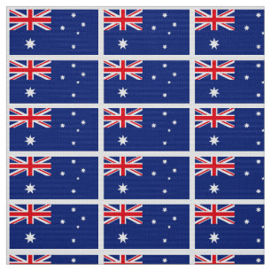 Tecido Bandeira australiana