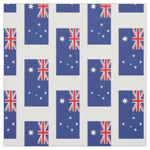 Tecido Bandeira australiana