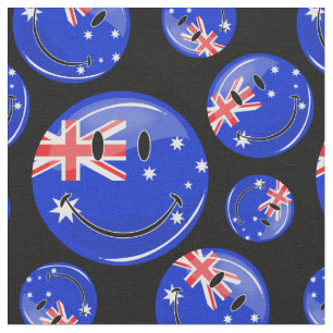 Tecido Bandeira australiana