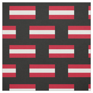 Tecido Bandeira austríaca