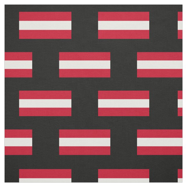 Tecido Bandeira austríaca (Modelo)