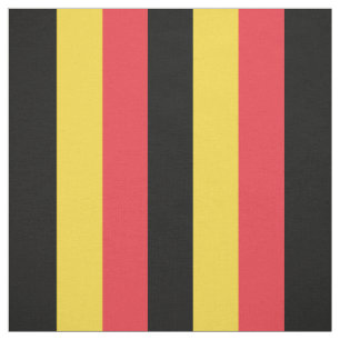 Tecido Bandeira Belga Patriótica