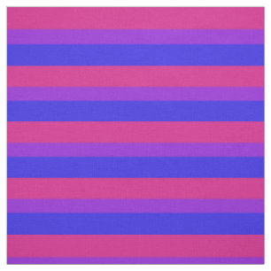 Tecido Bandeira bissexual do orgulho de Falln