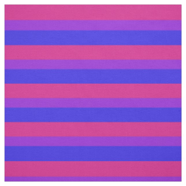 Tecido Bandeira bissexual do orgulho de Falln (Modelo)