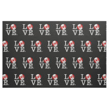 Bandeira canadense de sorriso do amor |