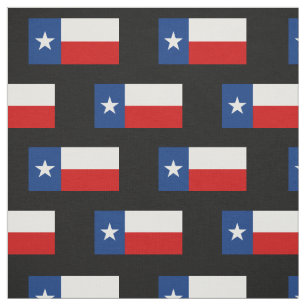 Tecido Bandeira clássica do estado de Texas