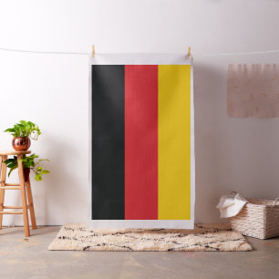 Tecido Bandeira da Alemanha