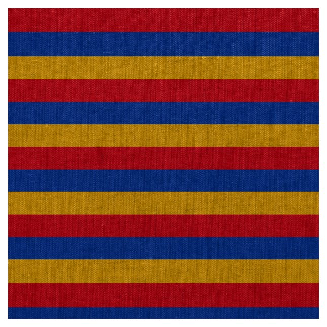 Tecido Bandeira da Armênia (Modelo)